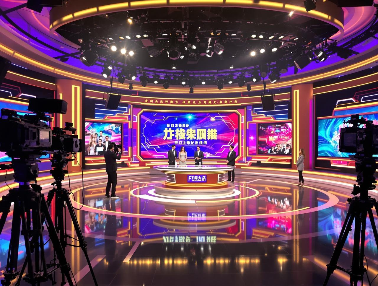 综艺节目录制现场 - 看料网吃瓜娱乐八卦